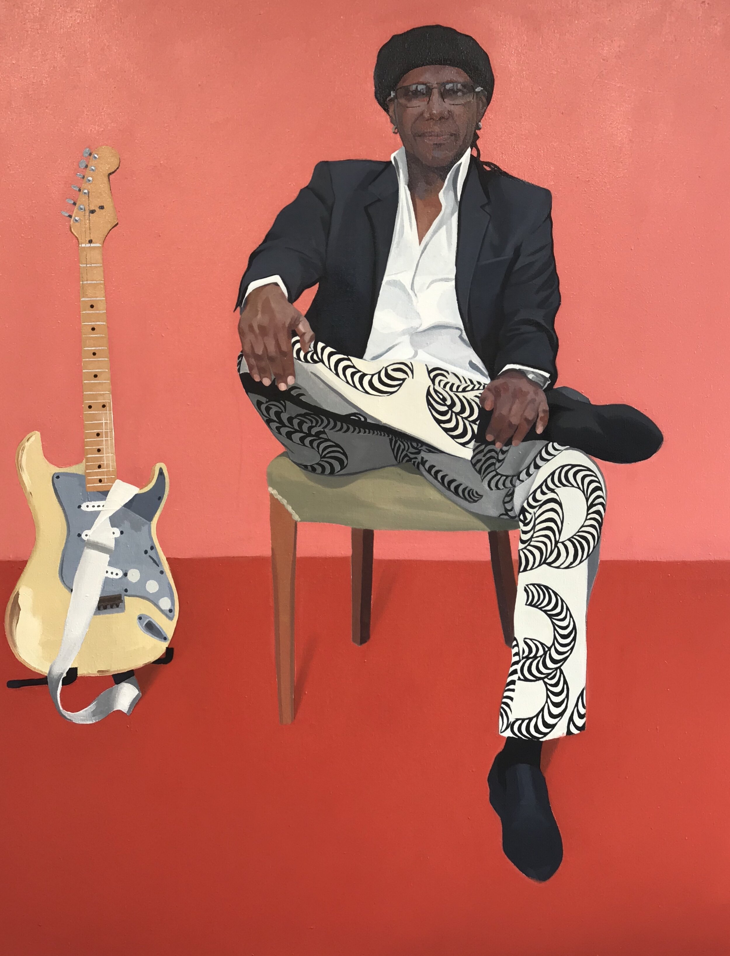 Selected Portraits CHRISTABEL BLACKBURN Selected Portraits CHRISTABEL BLACKBURN